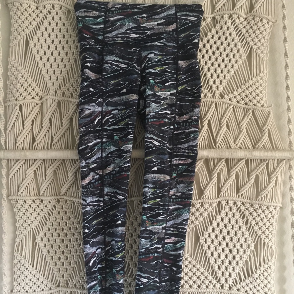 Lululemon 7/8 Legging